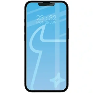 Szkło hartowane Bizon Glass Clear Duo do Apple iPhone 13 Mini [2 PACK]