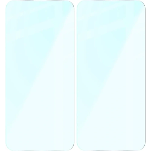 Szkło hartowane Bizon Glass Clear Duo do Apple iPhone 13 Mini [2 PACK]
