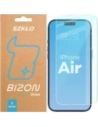 Szkło hartowane Bizon Glass Clear Duo do Apple iPhone Air [2 PACK]