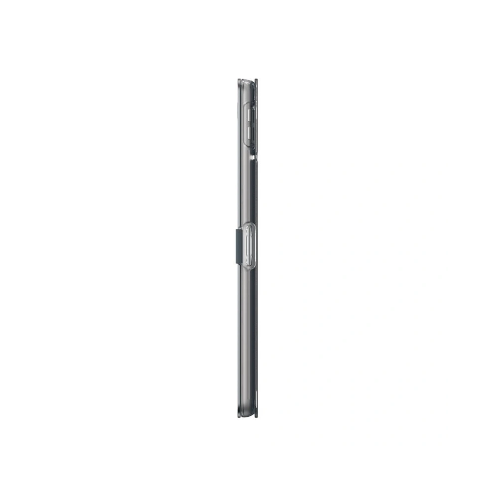 Wholesale Speck Balance Folio Clear iPad 10.2 w/Magnet & Stand up Gunmetal Grey/Clear - SPK085GREY - {ean13} - Hurt