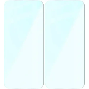 Szkło hartowane Bizon Glass Clear Duo do Apple iPhone Air [2 PACK]