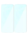 Szkło hartowane Bizon Glass Clear Duo do Apple iPhone Air [2 PACK]