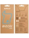 Szkło hartowane Bizon Glass Clear Duo do Apple iPhone Air [2 PACK]