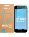 Szkło hartowane Bizon Glass Clear Duo do Apple iPhone SE 2022 / 2020 / 8 / 7 [2 PACK]