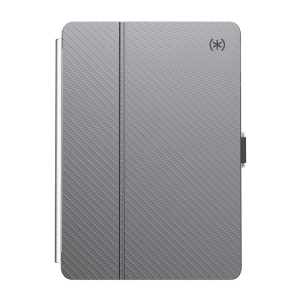 Wholesale Speck Balance Folio Clear iPad 10.2 w/Magnet & Stand up Gunmetal Grey/Clear - SPK085GREY - {ean13} - Hurt