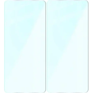 Szkło hartowane Bizon Glass Clear Duo do Motorola Moto G84 5G [2 PACK]