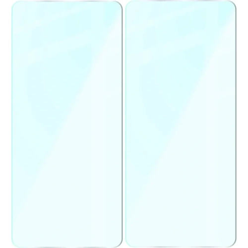 Szkło hartowane Bizon Glass Clear Duo do Motorola Moto G84 5G [2 PACK]
