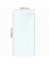 Szkło hartowane Bizon Glass Clear Duo do Nothing Phone (2) [2 PACK]