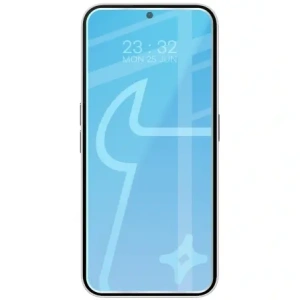 Szkło hartowane Bizon Glass Clear Duo do Nothing Phone (2) [2 PACK]
