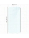 Szkło hartowane Bizon Glass Clear Duo do Nothing Phone (2a) / (2a) Plus [2 PACK]