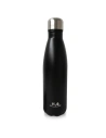 Butelka termiczna ze stali nierdzewnej PURO H2O 500ml (Matt Black)