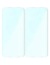 Szkło hartowane Bizon Glass Clear Duo do Nothing Phone (2a) / (2a) Plus [2 PACK]