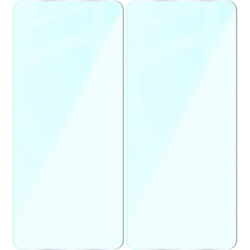 Szkło hartowane Bizon Glass Clear Duo do Nothing Phone (3a) / (3a) Pro / CMF Phone 2 Pro [2 PACK]