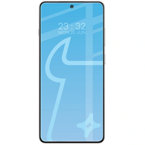 Szkło hartowane Bizon Glass Clear Duo do OnePlus 13R [2 PACK]