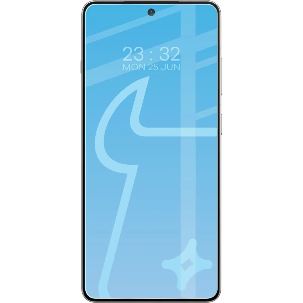 Szkło hartowane Bizon Glass Clear Duo do OnePlus 13R [2 PACK]