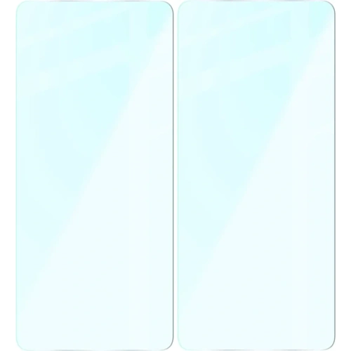 Szkło hartowane Bizon Glass Clear Duo do OnePlus 13R [2 PACK]