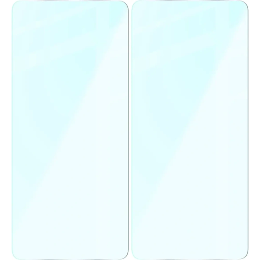 Szkło hartowane Bizon Glass Clear Duo do OnePlus 13R [2 PACK]