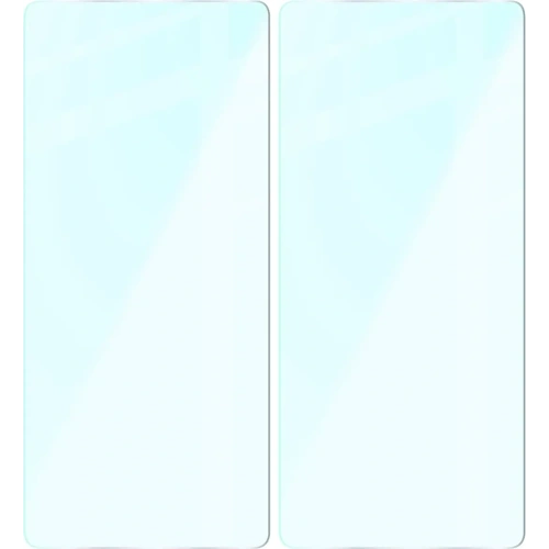 Szkło hartowane Bizon Glass Clear Duo do Xiaomi POCO F5 / F5 Pro [2 PACK]
