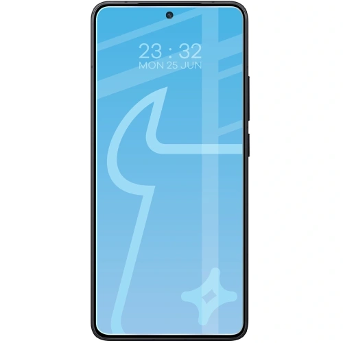 Szkło hartowane Bizon Glass Clear Duo do Xiaomi POCO F7 Pro / F7 Ultra [2 PACK]