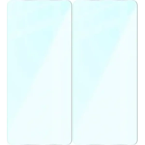 Szkło hartowane Bizon Glass Clear Duo do Xiaomi POCO F7 Pro / F7 Ultra [2 PACK]