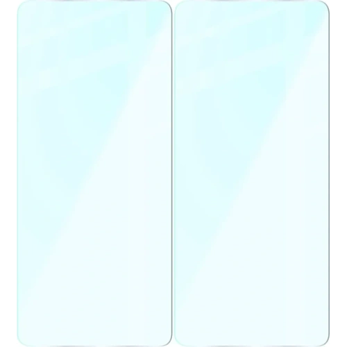 Szkło hartowane Bizon Glass Clear Duo do Xiaomi POCO F7 Pro / F7 Ultra [2 PACK]