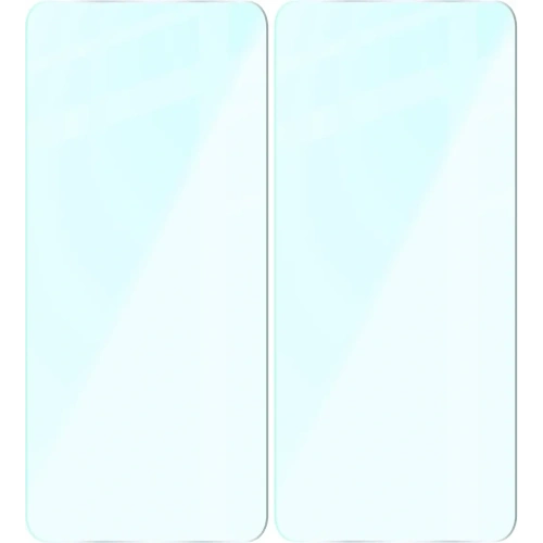 Szkło hartowane Bizon Glass Clear Duo do Google Pixel 8 [2 PACK]