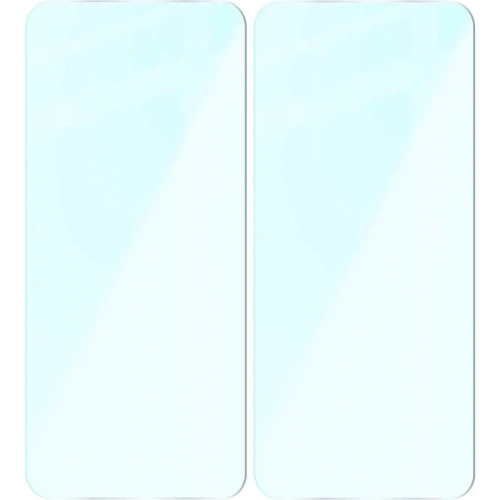 Szkło hartowane Bizon Glass Clear Duo do Google Pixel 8a [2 PACK]