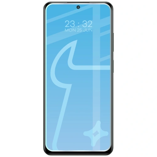 Szkło hartowane Bizon Glass Clear Duo do Realme 12 / 12x [2 PACK]