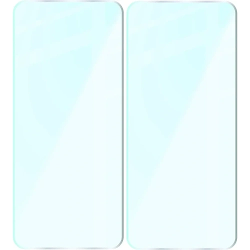Szkło hartowane Bizon Glass Clear Duo do Realme 12 / 12x [2 PACK]