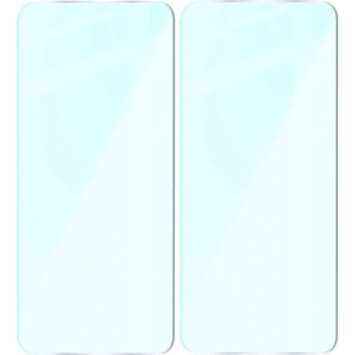 Szkło hartowane Bizon Glass Clear Duo do Xiaomi Redmi Note 10 Pro [2 PACK]