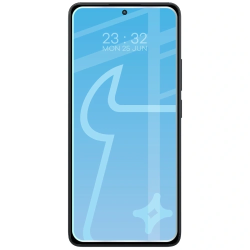 Szkło hartowane Bizon Glass Clear Duo do Xiaomi Redmi Note 13 4G [2 PACK]