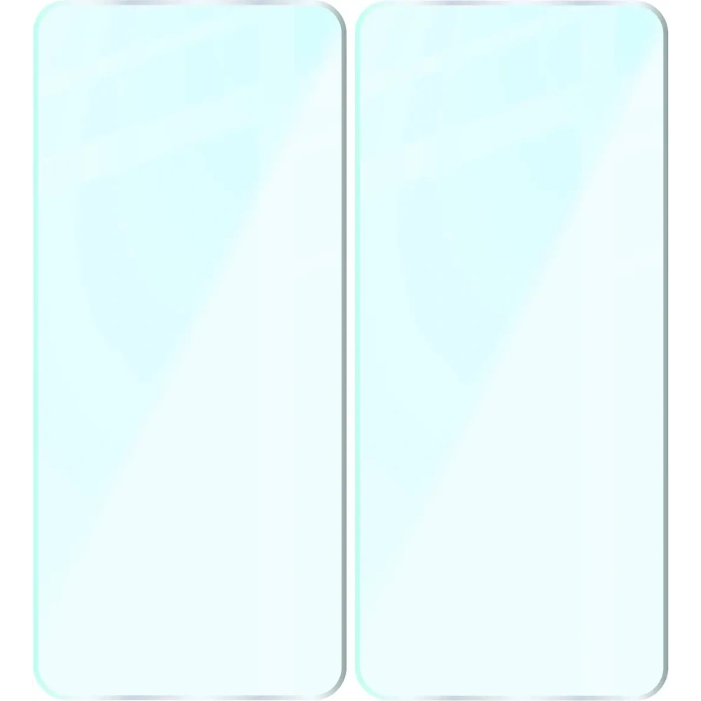Szkło hartowane Bizon Glass Clear Duo do Xiaomi Redmi Note 13 4G [2 PACK]