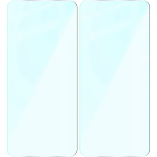 Szkło hartowane Bizon Glass Clear Duo do Xiaomi 14 / 13 [2 PACK]