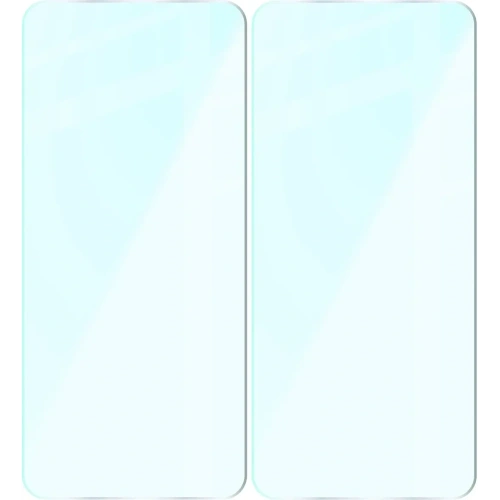 Szkło hartowane Bizon Glass Clear Duo do Xiaomi 13T Pro / 13T [2 PACK]