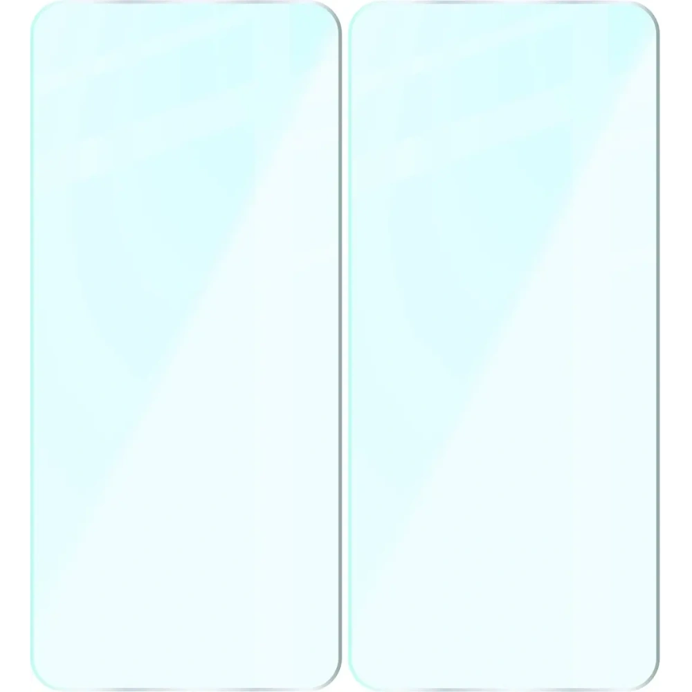Szkło hartowane Bizon Glass Clear Duo do Xiaomi 13T Pro / 13T [2 PACK]
