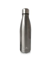 Termos z nerezové oceli PURO H2O 500ml (Stříbrná)