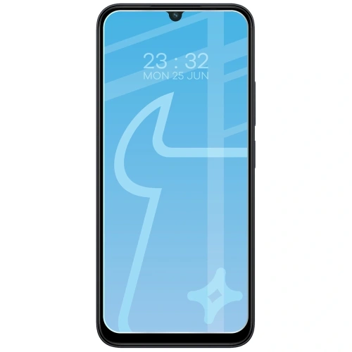 Szkło hartowane Bizon Glass Clear 2 do Xiaomi Redmi 15C 4G / 5G / POCO C85 4G 173mm
