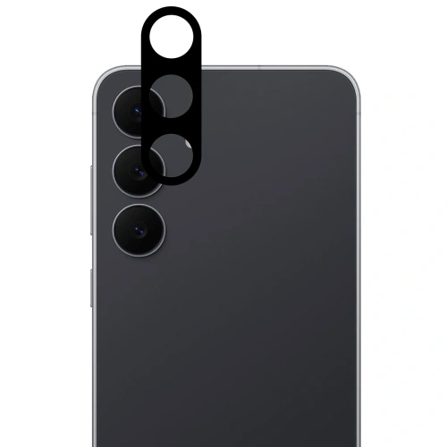 Szkło na aparat Bizon Glass Lens do Samsung Galaxy S25 FE [2 PACK]