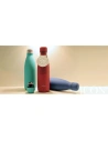 Hurtownia GSM - Thermobecher aus Edelstahl PURO ICON 500ml (Living Coral) (Silikonbeschichtung) - PUR150LIVCOR - {ean13} - Hurt