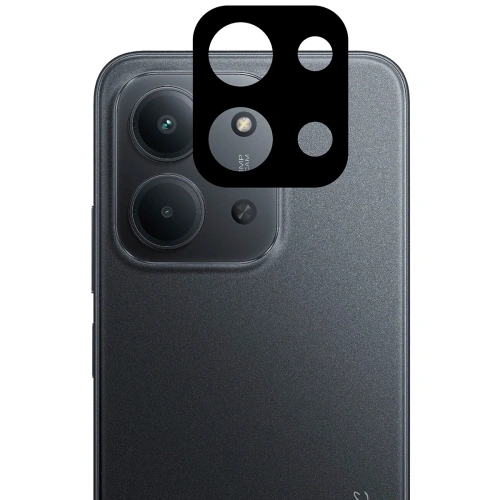 Szkło na aparat Bizon Glass Lens do Xiaomi Redmi 15C 4G / 5G 173mm [2 PACK]