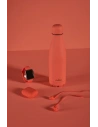Hurtownia GSM - Termos z nerezové oceli PURO ICON 500ml (Living Coral) (Silikonový povrch) - PUR150LIVCOR - {ean13} - Hurt