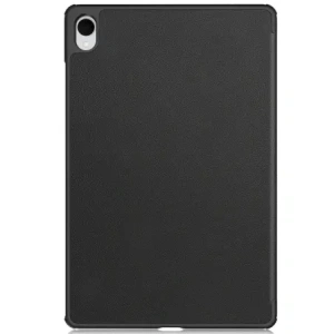 Etui z klapką Bizon Case Tab Croc do Samsung Galaxy Tab S11 czarne