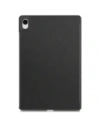 Etui z klapką Bizon Case Tab Croc do Samsung Galaxy Tab S11 czarne