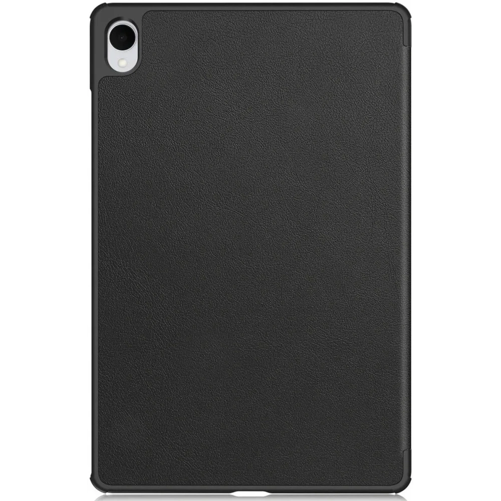 Etui z klapką Bizon Case Tab Croc do Samsung Galaxy Tab S11 czarne