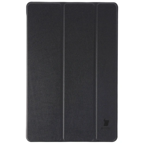 Etui z klapką Bizon Case Tab Croc do Samsung Galaxy Tab S11 czarne
