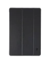 Etui z klapką Bizon Case Tab Croc do Samsung Galaxy Tab S11 czarne