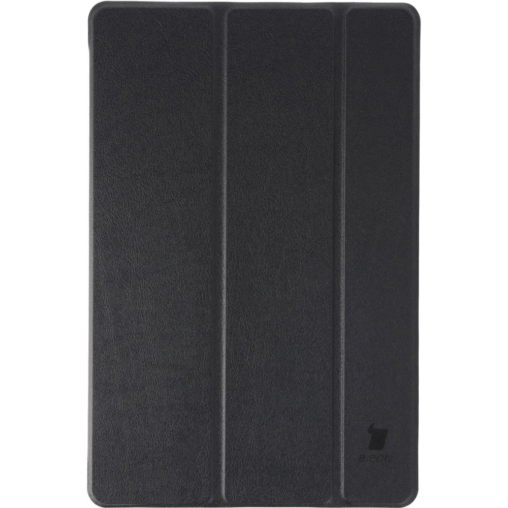Etui z klapką Bizon Case Tab Croc do Samsung Galaxy Tab S11 czarne