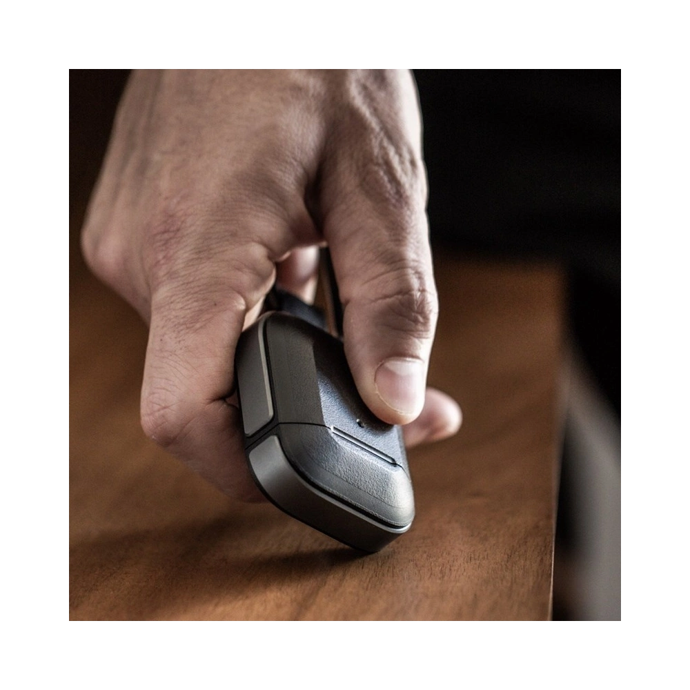 Hurtownia GSM - Pancerne etui X-Doria Defense Trek Apple AirPods 1/2 (Černá) - XDR035BLK - {ean13} - Hurt