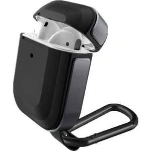 Hurtownia GSM - Pancerne etui X-Doria Defense Trek Apple AirPods 1/2 (Černá) - XDR035BLK - {ean13} - Hurt
