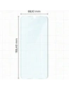 Szkło hartowane Bizon Glass Clear Duo do Samsung Galaxy A23 4G / 5G [2 PACK]